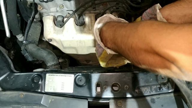 Как открутить масляный фильтр за 10 секунд своими руками...?