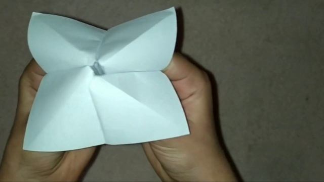 Как сделать бумажную гадалку✨ //Оригами// DIY//Бумажная поделка оригами?