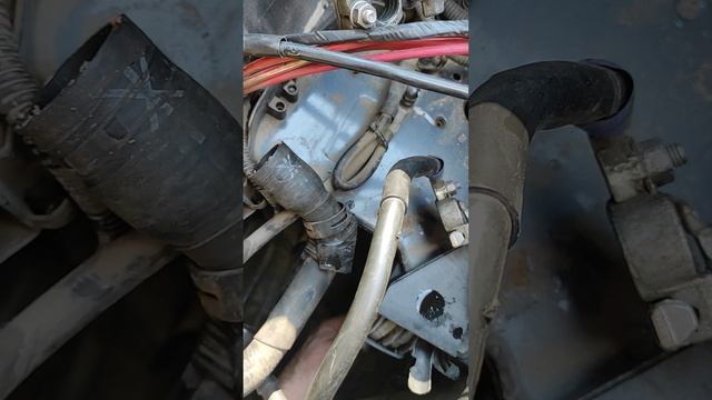 Как слить антифриз Шкода Октавия Тур 1.6BFQ c минимальными потерями.