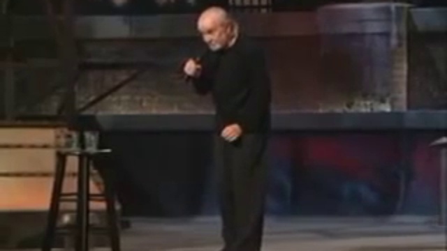 Джордж Карлин о религии