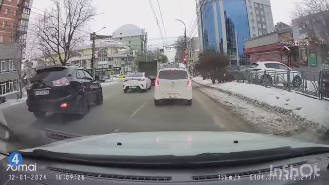 Неадекватные водители на дороге | Подборка на видеорегистратор | Дорожная ситуация выпуск №23 2024