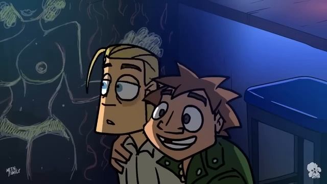 Metal Family Сезон 1 Серия 10