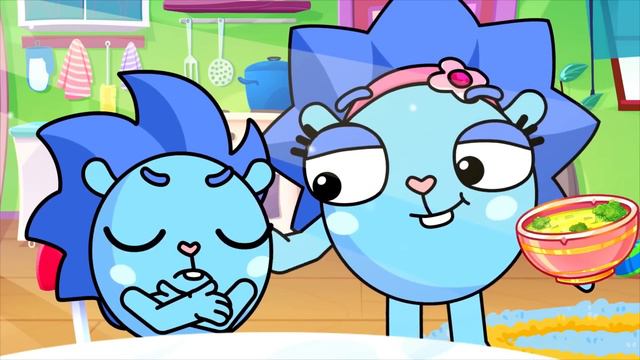 Diaper Song 😿 | + More Funny Kids Songs 😻🐨🐰🦁 And Nursery Rhymes by Baby Zoo