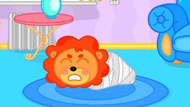 Маша и Леопольд. Аттракцион колотушка - Серии для всей семьи - Lion Family на русском