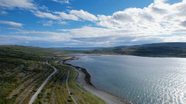 Едем на самую северную точку России. Мыс Немецкий, полуостров Рыбачий. Экспедиция за мечтой.