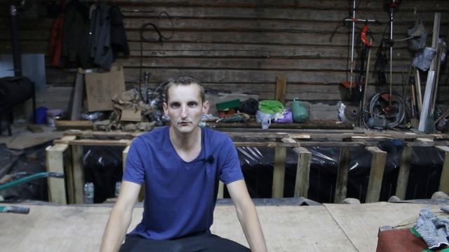 Смотровая яма в гараж своими руками. Гидроизоляция. Вязка арматуры. Опалубка смотровой ямы.