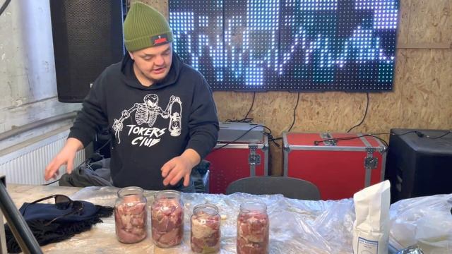 КАК В ДОМАШНИХ УСЛОВИЯХ СДЕЛАТЬ ТУШЕНКУ!