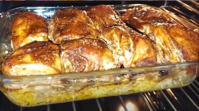 Вкусный ужин без возни. Ленивый плов в духовке. Когда нет времени стоять у плиты.