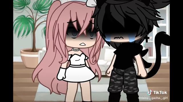 Наркомания из Тик тока Гача лайф ~{Гача клуб}~ #678