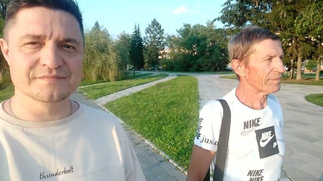 Прогулка по Зеленогорску