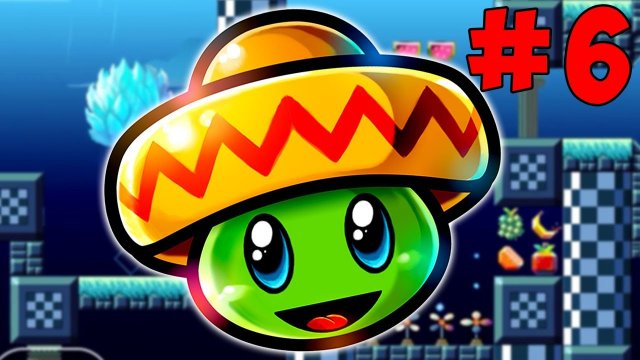 Bean Dreams Веселый горошек 6 серия на канале MiniMax Как играть в Бин Дримс Мультик игра