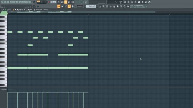 КАК НАПИСАТЬ МЕЛОДИЮ В FL STUDIO 20 ОБУЧЕНИЕ