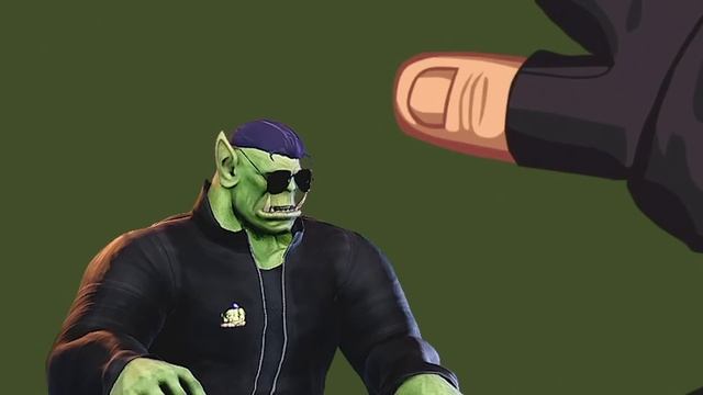 ЛС#2.2 — ОРК НЕ ТУПОЙ... НАВЕРНОЕ... — Full Throttle Remastered // НАРЕЗКА ДЛЯ УМНЫХ БАЙКЕРОВ