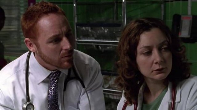 Сериал Скорая помощь - 13 сезон 7 серия / ER