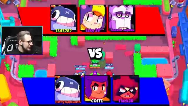 МОЙ ПЕРВЫЙ РАЗ В BRAWL STARS! ОТ НУБА ДО ПРО В БРАВЛ СТАРС!