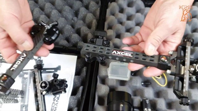 AXCEL | Высокоточный прицел для лука 2020