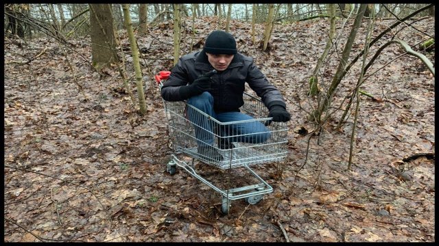 Сигнальный Пистолет ПМ! Стреляем в дерево!