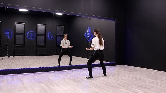 TXT - Tinnitus Dance Tutorial Русский Туториал