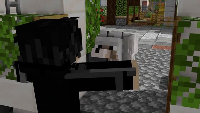 Minecraft Love Story: Alex and Steve Life - Minecraft Animation