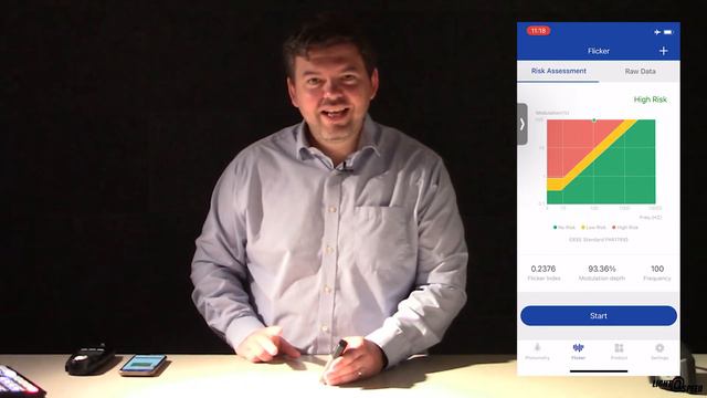 Opple Light Master Pro 3 - Light at Speed