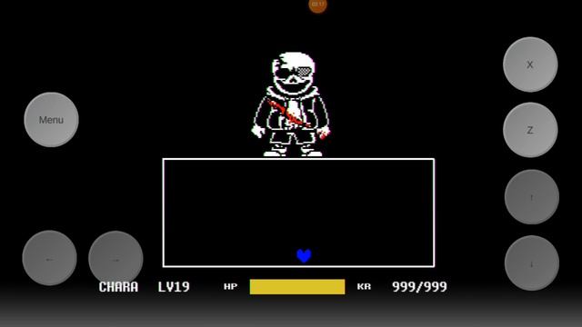 битва с сансом Last breath (фаза3)