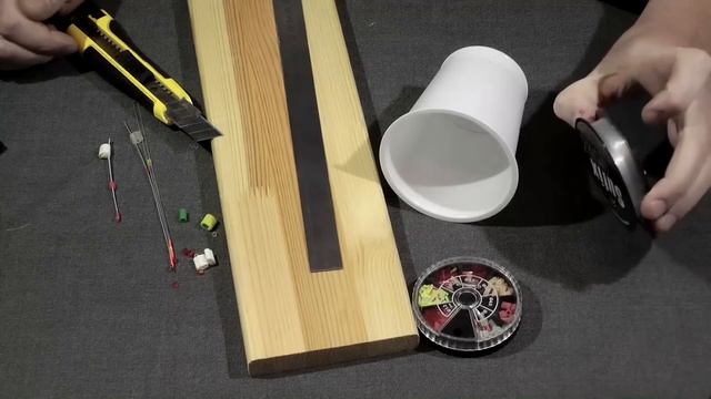 Самые лучшие материалы для изготовления кивков. Из чего и как сделать кивок.