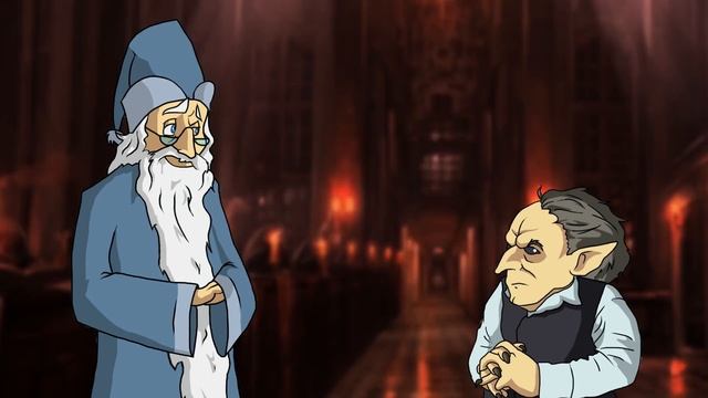 IKOTIKA - Почему Гарри Поттер такой богатый?