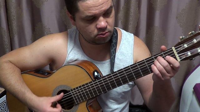 Я вернусь - Игорь Тальков (Разбор на гитаре, аккорды)