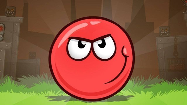 ПРИКЛЮЧЕНИЕ КРАСНОГО ШАРА - МУЛЬТИК ДЛЯ ДЕТЕЙ