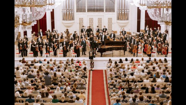 А. Танонов Концерт для фортепиано с оркестром