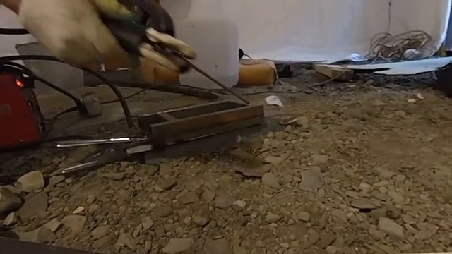 Пневмодомкрат  своими руками