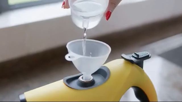 Пароочиститель Steam Cleaner 1