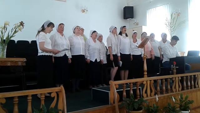 Центральная церковь ЕХБ.13.05.18 г.2 часть.