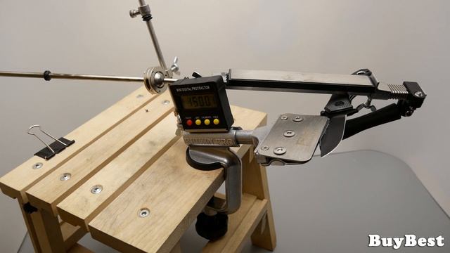 ТОЧИЛКА Ruixin Pro rx-008 ИНСТРУКЦИЯ ? Выставление угла заточки ножа - от производителя Ruixin Pro.