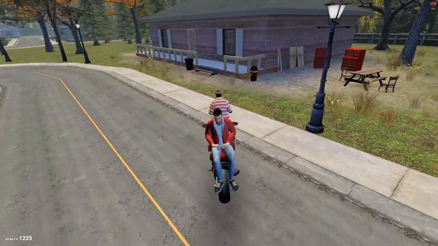 КРЕЙЗИ ФРОГ ОХОТИТСЯ НА НАС! УГАР И БЕЗУМИЕ В Gary`s Mod