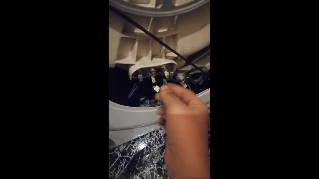 Стиральная машина не греет воду.Решение !!!