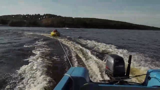 лодка Воронеж + ямаха 30