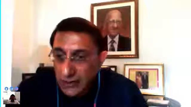 Dr Aman Hingorani talks about his book "Unravelling the Kashmir Knot"