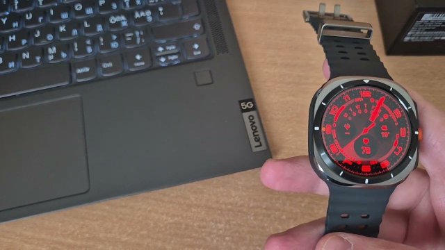 SAMSUNG GALAXY WATCH ULTRA второй день использования! Три причины не покупать эти часы!