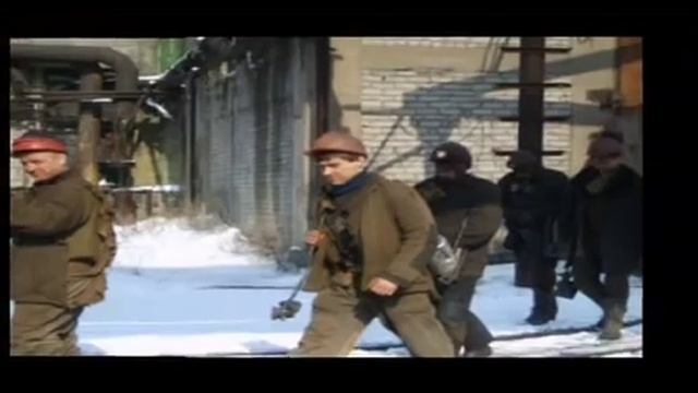 В чистом небе донецком