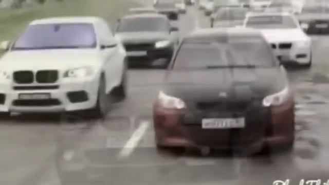 Дрифт На BMW Под Музыку Эндшпиль Кайф#1