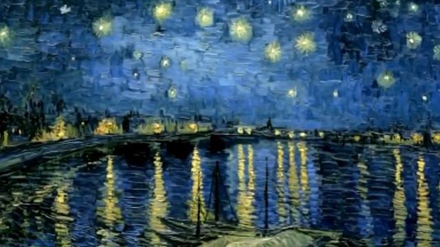 Мост над бездной Паолы Волковой. Винсент Ван Гог Ночное кафе в Арле