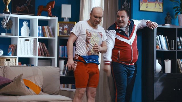 Однажды в России: Кавказское воспитание 