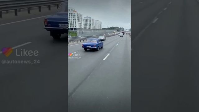 Волга газ 24. ? ? ?