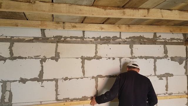 Обшить вагонкой баню из газоблока