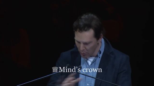 ПРОСТО СДЕЛАЙ ЭТО / РЕЧЬ БЕНЕДИКТА КАМБЕРБЭТЧА / JUST DO / BENEDICT CUMBERBATCH'S SPEECH