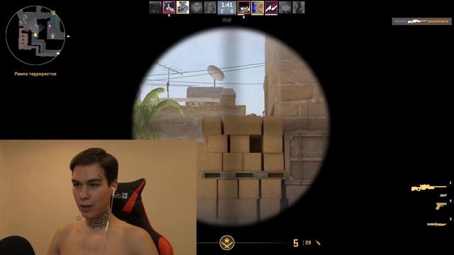 GLONG ЗАШЁЛ В CS 2 + КУПЛИНОВ ЗВОНИТ (CS:GO, SOURCE 2)