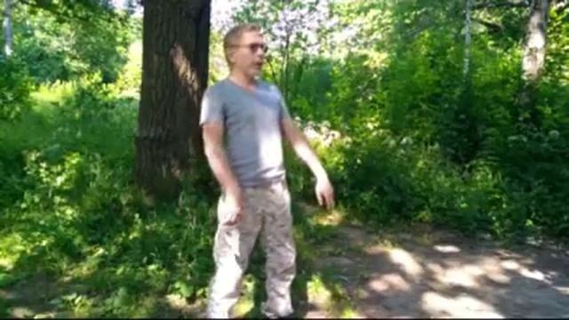 Цигун 1 (моб. версия) ведущий Сергей Фокин