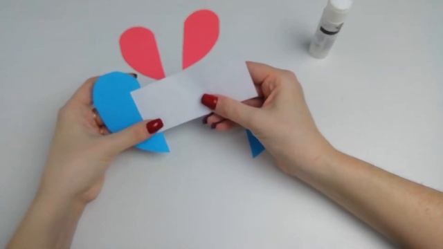 Открытка сердечко. Как сделать подарок своими руками. Сердечко из бумаги