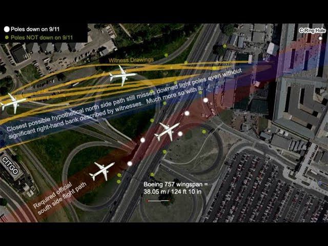 11 сентября 2001 г Пентагон новый взгляд